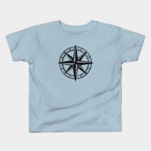 Compass rose Kids T-Shirt